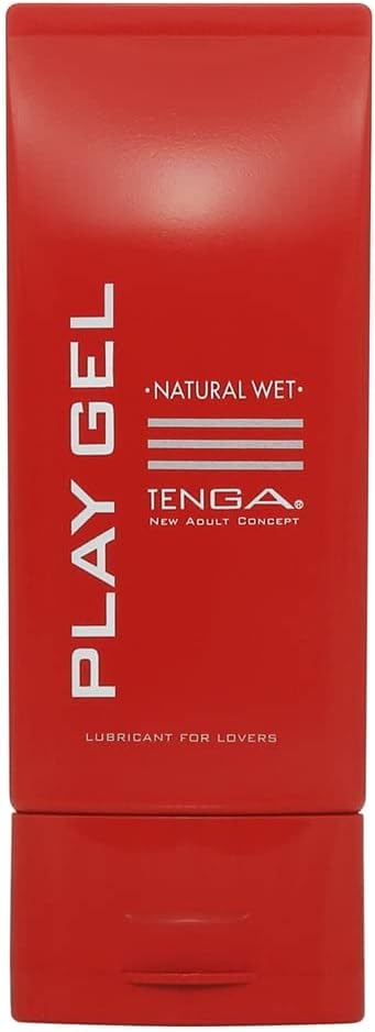 Tenga Play Gel, Natural Wet