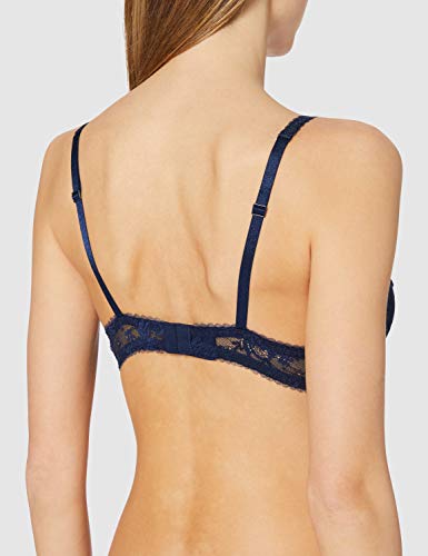 Aubade Women's Push-Up Bra, Soprano, 36D #TOP2