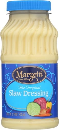 Marzetti Slaw Dressing 16 Ounces (Pack of 2)