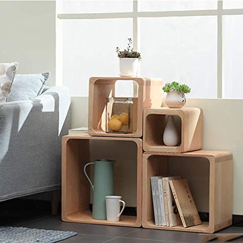 Table canapé d'angle en bois massif : la solution pour petits salons encombrés - 5