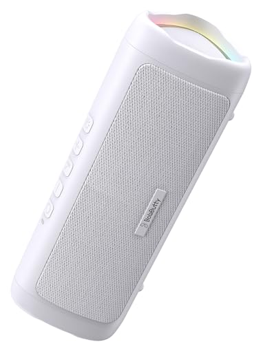 BolaButty Bluetooth Speaker with HD Sound, Portable Wireless, IPX5 Waterproof,