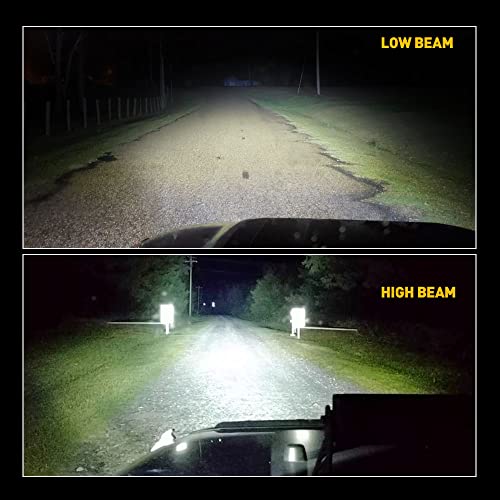 Jhlion JHLION20220328 Jeep Wrangler Headlight thumb #2