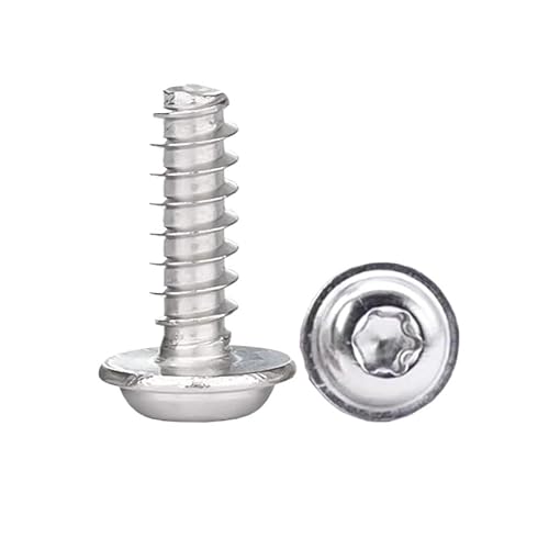 20 ST2-2.6-3-4-5mm M2 M2.5 304 XeXX`[ gNXp Xbgtۓ Zt^bsO tbge[bV[ lW {g(6mm,M2 20pcs)