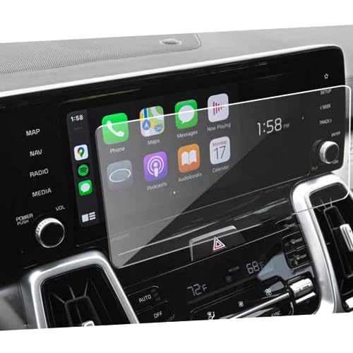 Film de protection en verre trempé Kia Sorento 4 GPS 10.25