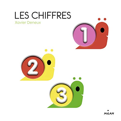 Les chiffres [French] 240801476X Book Cover