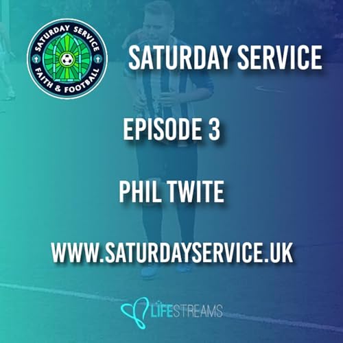 Episode 3 - Phil Twite