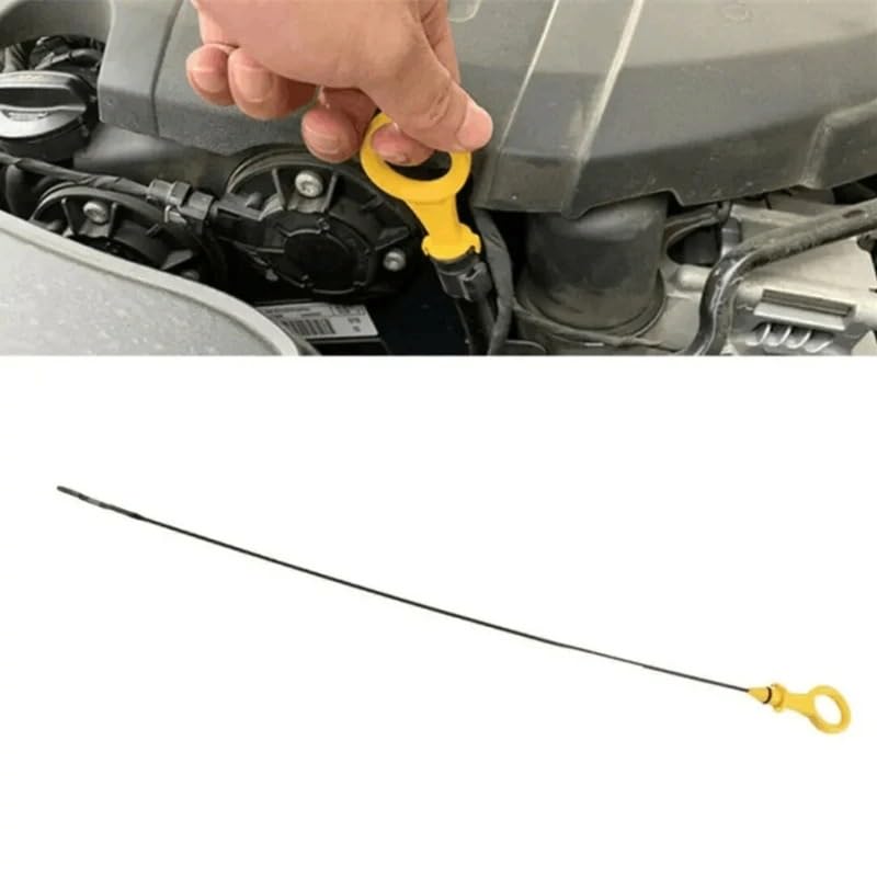 Jauge de niveau d'huile de voiture pour moteur 2.0L compatible A3 A4 A5 de 2010 à 2016