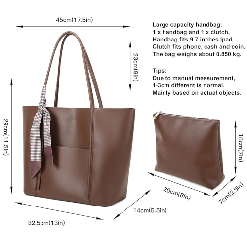 Image of Woven Tote Bag for Women