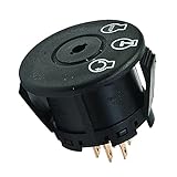 RINGMASH New 725-04019 Oregon 33-106 Ignition Switch Compatible with Cub Cadet MTD 925-04019 + All Other Models in Description