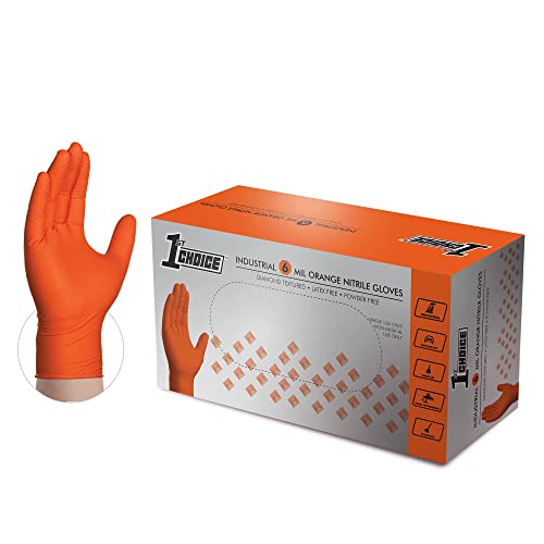 Top 10 Best Disposable Gloves For Mechanics Reviews & Buying Guide