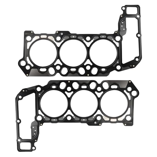 Image of IRONTEK HS26229PT Cylinder Head Gasket Set with Bolts fit for Dodge Dakota /Durango 2004-2005, for Jeep Grand Cherokee 2005 / Liberty 2002-2005#ES71129-1