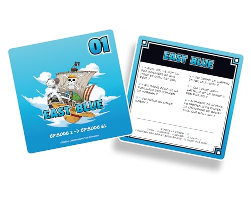 ONE PIECE LE MEGA QUIZ - vue 9