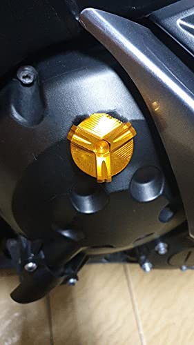 WEIDUBAIHUO Voor K&awasaki Voor Ninja Z1000SX Z 1000 SX 2010-2016 2011 2012 2013 2014 2015 Motorfiets Olievuldekapdeksel… - Afbeelding 6