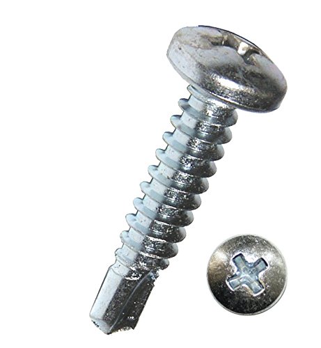 Dresselhaus 8530 - Set viti per lamiera