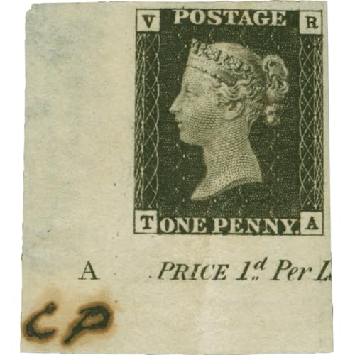 『The Penny Black and Beyond』のカバーアート