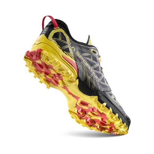 Image of La Sportiva Mens Bushido III Running Shoes | Performance Mountain /Trail Running