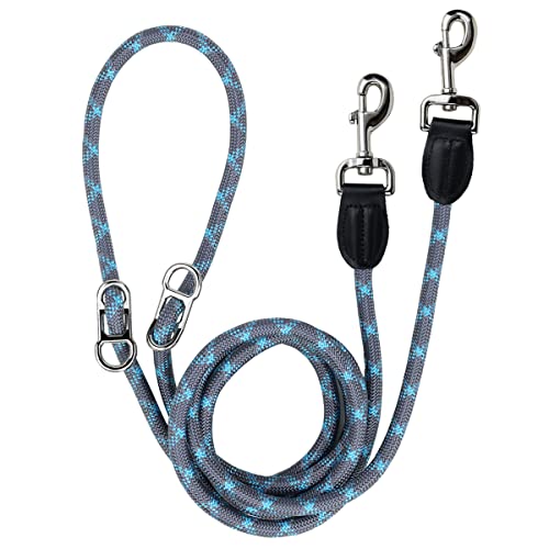 Guinzaglio per Cani Regolabile Libera, 2,60m