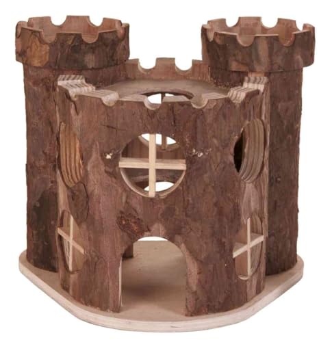 TRIXIE Spielburg Matti - Diverse 19 × 14 × 15 cm