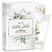 Meilensteinkarten Baby by snaPmee - 40 Fotokarten für Mädchen & Junge - Mein Erstes Jahr Set mit wichtigen Fortschritten + Monatskarten 1-12 (Größe A6) Eukalyptus Ort mit günstig Kaufen-Meilensteinkarten Baby by snaPmee - 40 Fotokarten für Mädchen & Junge - Mein Erstes Jahr Set mit wichtigen Fortschritten + Monatskarten 1-12 (Größe A6) Eukalyptus
