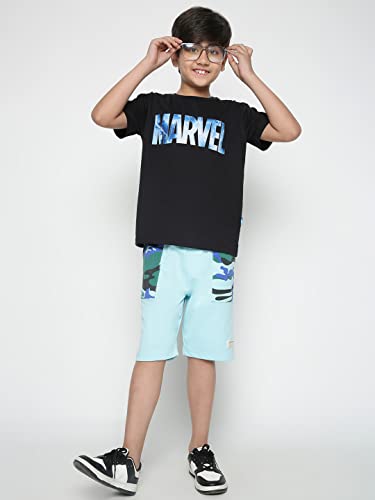 Image of Lil Tomatoes Boys Cotton Looper Shorts