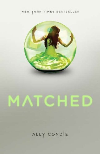 Matched by Ally Condie (2010-05-03) B01FKTDNM2 Book Cover