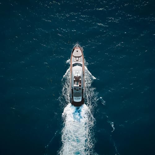 Image of Starlink Mini - Portable Satellite Internet for Boats, RVs, Camping, Off-Grid Adventures - Marine & Land Mobility - Region Free