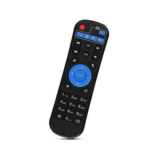 U2C TV Box Remote Control Controller Replacement for Andriod Smart TV Box T95Z