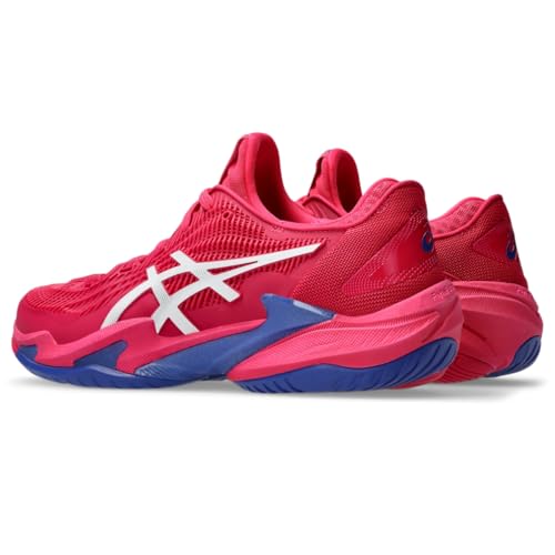 ASICS Women's Court FlyteFoam 3 Tennis Shoes, 9, Bright Rose/White - image 3