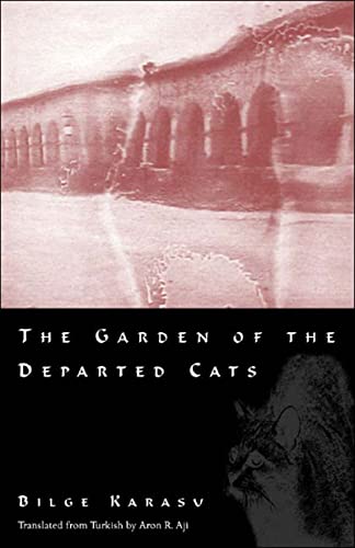 The Garden Of The Departed Cats