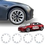 TNIRV Tesla Model 3 Highland Rim Protector