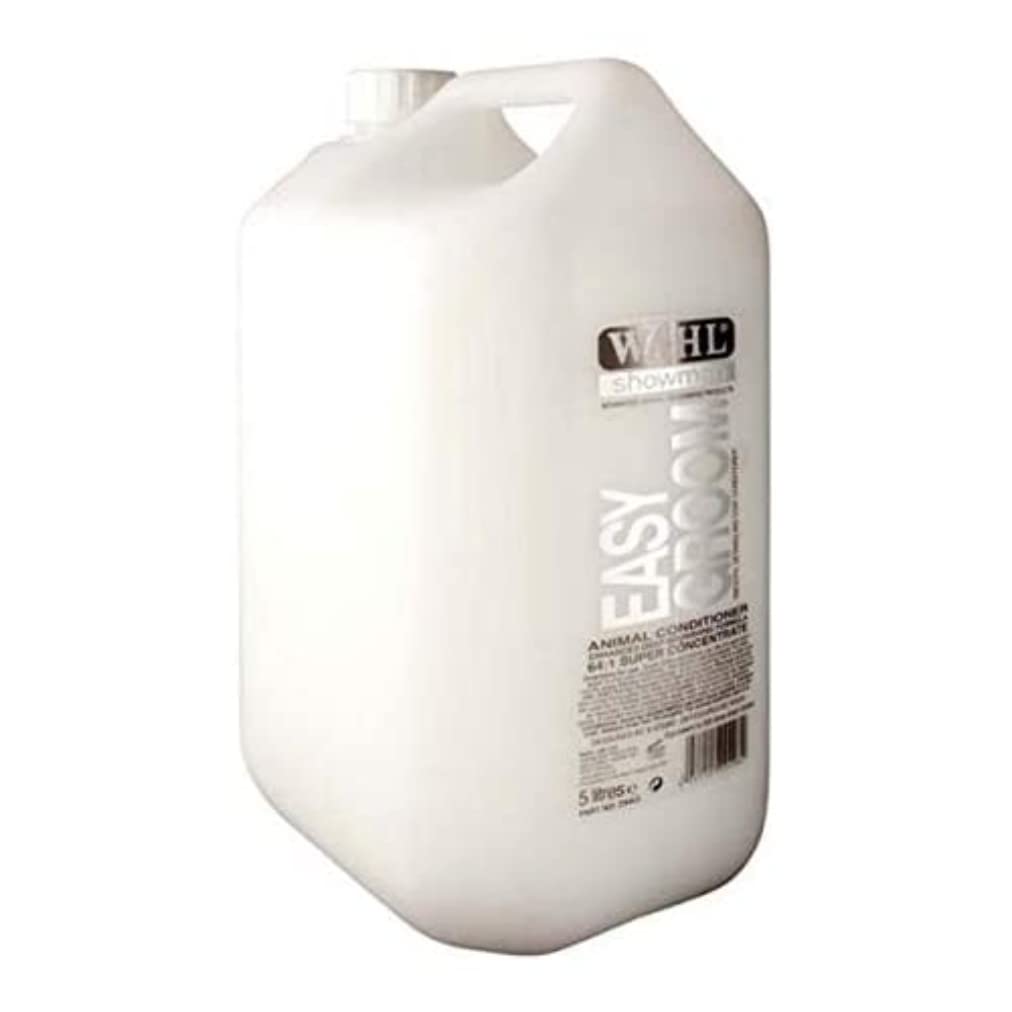 Wahl 2999-7590 Easy Groom Shampoo Konzentrat 5 l