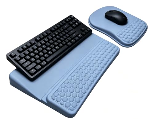 WENPIC Keyboard Wrist Rest -Ergonomic Keyboard Stand with...