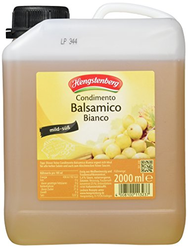 C. Balsamico Bianco ,, 1er Pack (1 x 2000 ml) Cover
