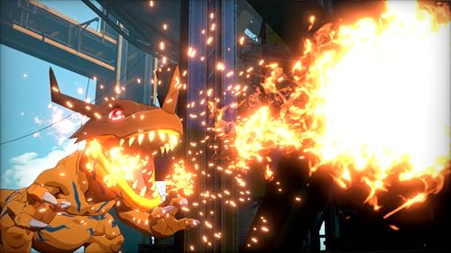 Digimon Story Time Stranger Nintendo Switch 2 - vue 5