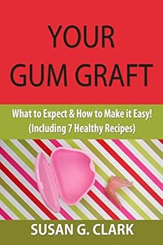 Your Gum Graft: What to Expect & How to Make it Easy! (Including 7 Healthy Recipes)