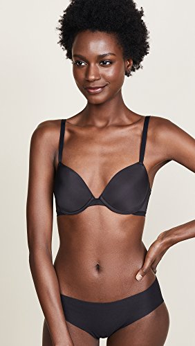 Image of Natori Women's Imagine: Full FIT Contour UW Bra, Black, 32B