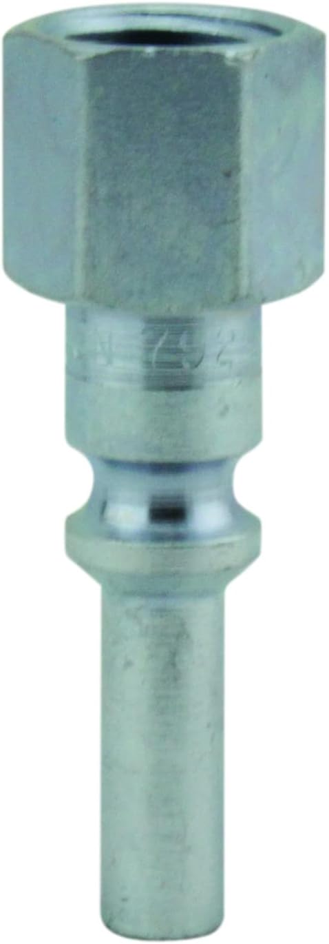 Milton 792 1/4" FNPT L Style Plug - Box of 10