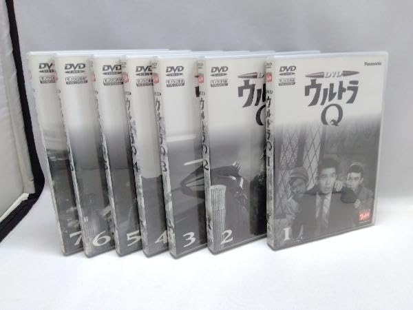 Amazon.co.jp: DVD ※※※[全7巻セット]ウルトラQ デジタルウルトラ