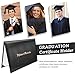 Joyesplay Diploma Cover 8.5 x 11 Certificate Holders Imprinted “Diploma of Graduation”for Graduation Certifications Folder