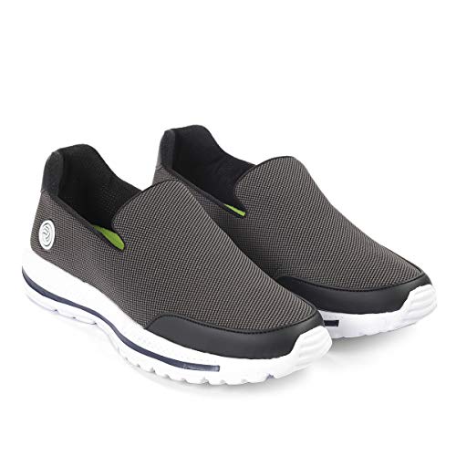 Image of Bacca Bucci Men Pull On Walking Shoes