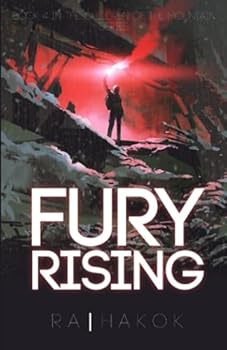Paperback FURY RISING (Children Of The Mountain) Book