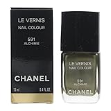 Chanel Le Vernis Nail Colour 591 Alchimie