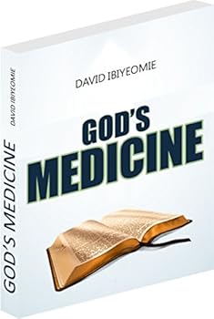 Paperback God's Medicine Book