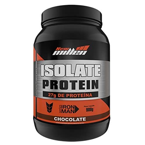 Isolate Protein - 900G Chocolate - New Millen, New Millen