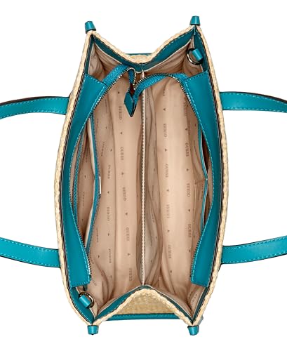 Image of GUESS womens Silvana Small Tote