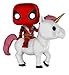 Funko Marvel Collector Corps Subscription Box - Deadpool Theme, July, Multicolor