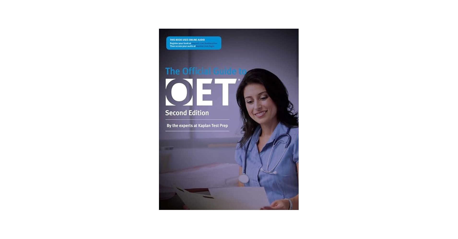 語学+参考書 Official Guide to OET (Kaplan Test Prep) Official Guide to OET by Kaplan Test Prep | Goodreads