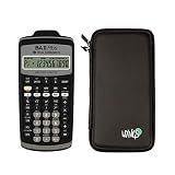 Texas Instruments TI BA-II Plus - Calculadora financiera de alto rendimiento