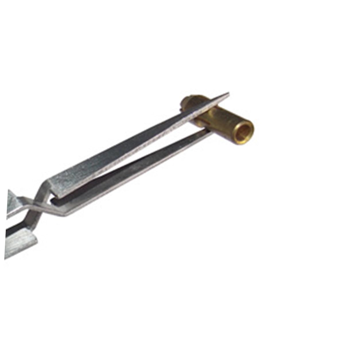 Didiseaon 12pezzi Pinzette Acciaio Inossidabile Pinzette Punta Fine Per Riparazioni Manicure e Gioielli Design Multifunzionale Leggere e Resistente Kit Pratico Per Uso Personale e