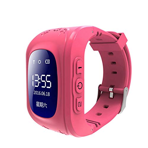 Kids Smartwatches,Smart Wrist Watch Kids Smart Positioning Call Watch Multi-Language for Children